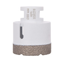 Сверло алмазное DIAM 50x35xМ14 Extra Line V-TECH (керамика, гранит, мрамор) Сверло алмазное DIAM 50x35xМ14 Extra Line V-TECH (керамика, гранит, мрамор)