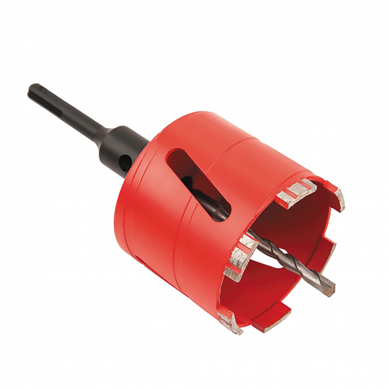 Алмазная коронка-подрозетник Diam Master Line 68 HEX, M16-SDS-plus (сухое сверление, бетон)