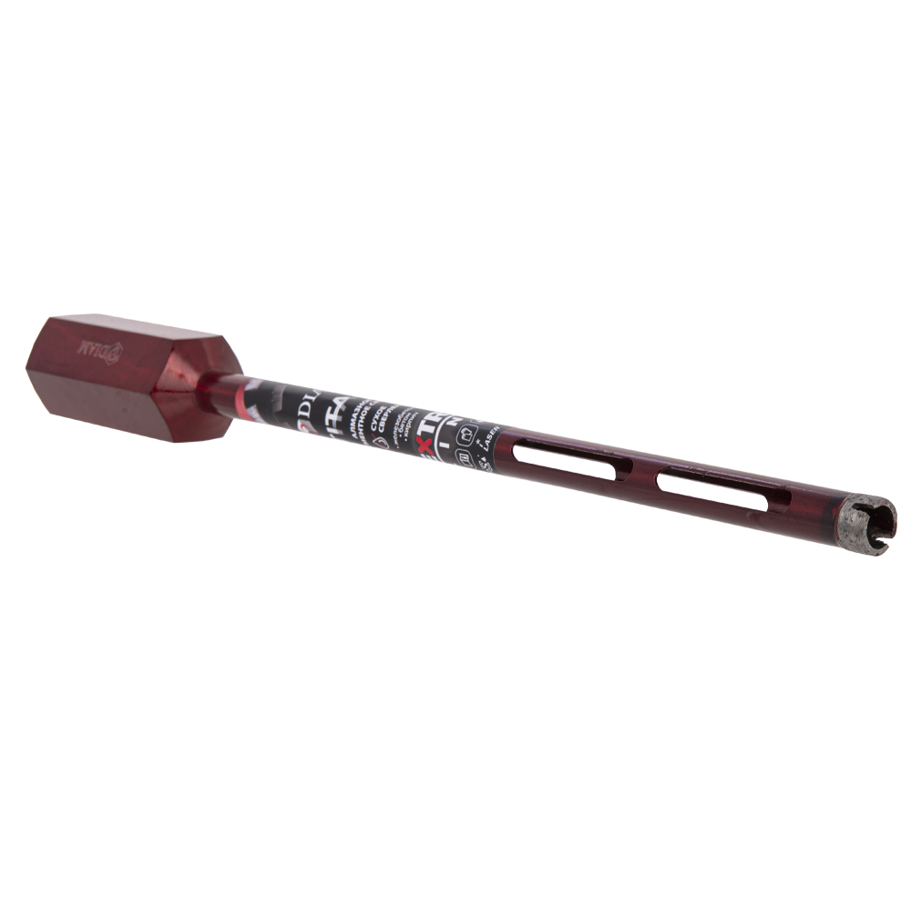 Коронка алмазная по бетону DIAM САСС 25x300х1x1,1/4UNC Extra Line Titan (арм. бетон)