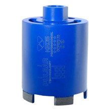 Алмазная коронка для подрозетников KEOS PULSAR М16 72 мм с микроударом