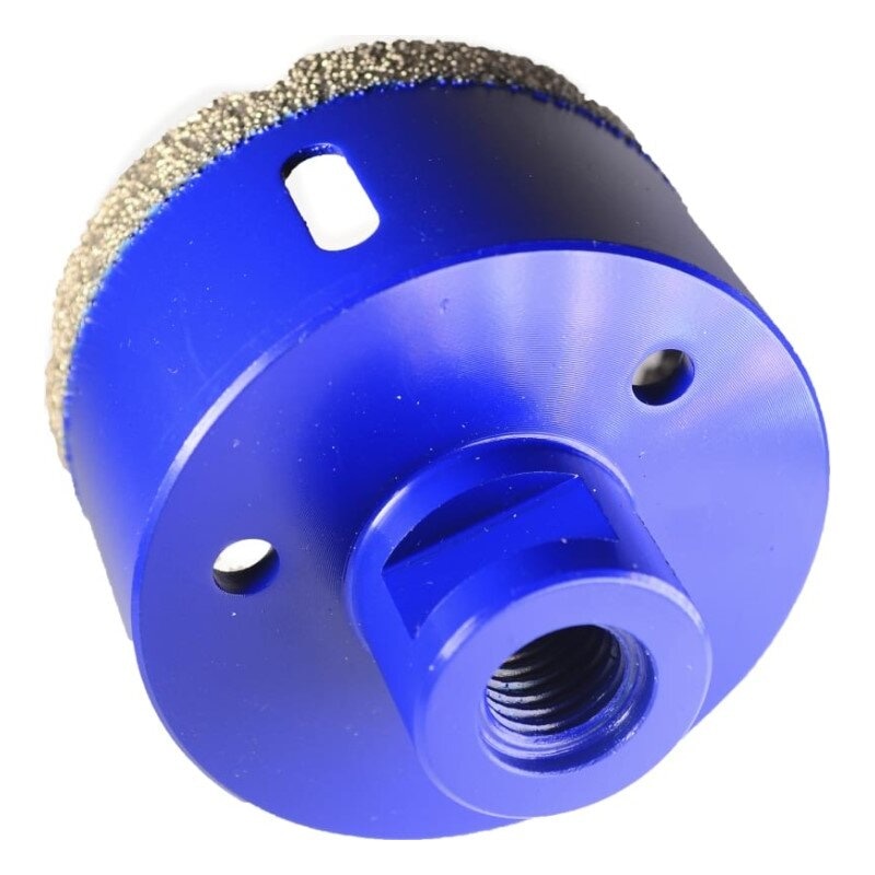 Коронка алмазная по керамограниту KEOS PRO 72мм M14 (DC72M14) Коронка алмазная по керамограниту KEOS PRO 72мм M14 (DC72M14)