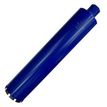 Коронка алмазная по бетону KEOS 1 1/4" 112/450 мм с микроударом (лазерная сварка) Коронка алмазная по бетону KEOS 1 1/4" 112/450 мм с микроударом (лазерная сварка)