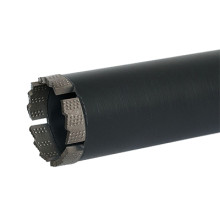 Коронка алмазная Espira S 1 1/4 Faster 42х450х11 мм Коронка алмазная Espira S 1 1/4 Faster 42х450х11 мм