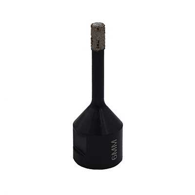 Коронка алмазная Hilberg Super Hard M14 8х35 мм Коронка алмазная Hilberg Super Hard M14 8х35 мм