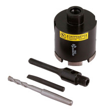 Коронка алмазная Trio Diamond по бетону 68 мм подрозетник