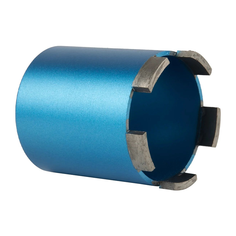 Коронка алмазная для подрозетников d68 с верхним охлаждением D2010068D Коронка алмазная для подрозетников d68 с верхним охлаждением D2010068D