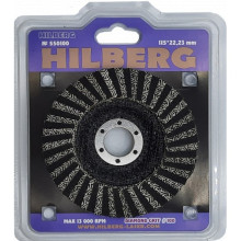Круг алмазный зачистной Hilberg Super КЛТ № 100 Круг алмазный зачистной Hilberg Super КЛТ № 100