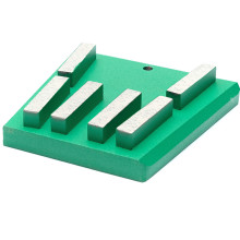 Франкфурт для шлифования бетона Адель GFB0 /40x8x9R/6 Франкфурт для шлифования бетона Адель GFB0 /40x8x9R/6