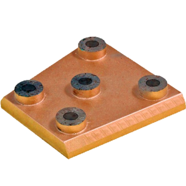 Франкфурт TeamDiamondPRO Expert GFB 0S 20x20,0x6+2C Франкфурт TeamDiamondPRO Expert GFB 0S 20x20,0x6+2C