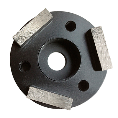 Фреза алмазная Espira Трио Eco 100х20 мм Фреза алмазная Espira Трио Eco 100х20 мм