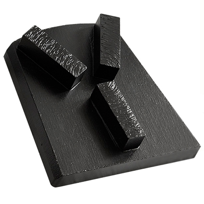 Франкфурт шлифовальный Espira SGFE Eco 40х12х12 мм Франкфурт шлифовальный Espira SGFE Eco 40х12х12 мм