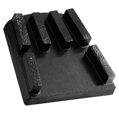 Франкфурт шлифовальный Espira SGF/GSM Pro 40х12х12 мм Франкфурт шлифовальный Espira SGF/GSM Pro 40х12х12 мм