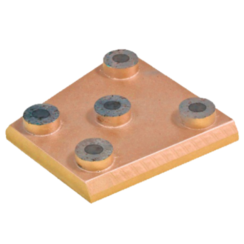 Франкфурт Адель Инструмент GFB000 (20x20x6+2C/5) Франкфурт Адель Инструмент GFB000 (20x20x6+2C/5)