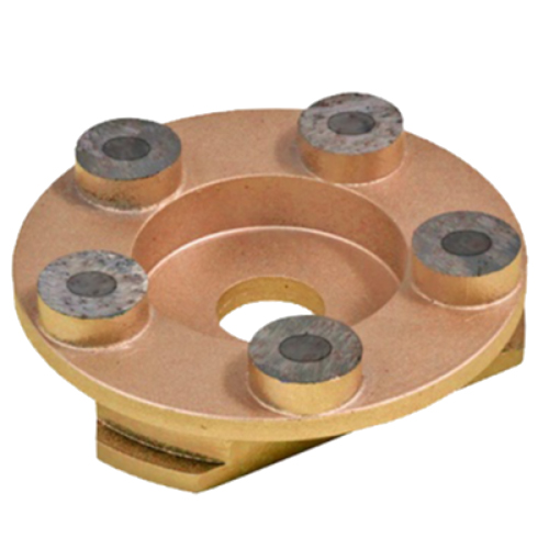 Фреза Адель Инструмент GFB000 (20x20x6+2C/5) Фреза Адель Инструмент GFB000 (20x20x6+2C/5)