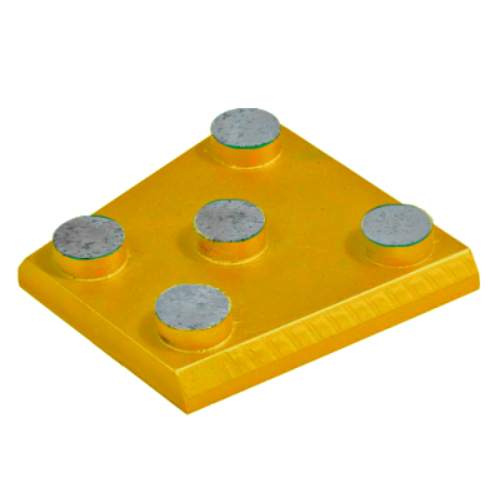 Франкфурт Адель Инструмент GFB2 (20x20x4+2C/5) Франкфурт Адель Инструмент GFB2 (20x20x4+2C/5)