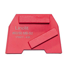 Алмазный пад Linolit #60/80 МВ - S2_LN Алмазный пад Linolit #60/80 МВ - S2_LN