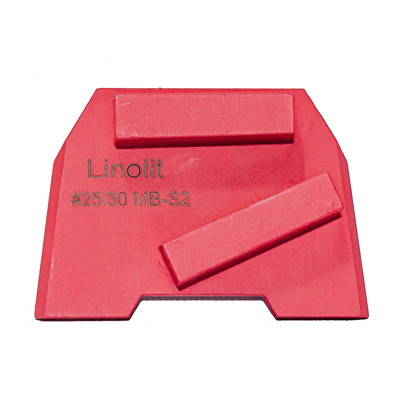 Алмазный пад Linolit #25/30 МВ - S2_LN Алмазный пад Linolit #25/30 МВ - S2_LN