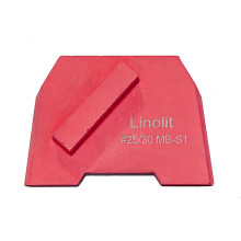 Алмазный пад Linolit #25/30 МВ - S1_LN Алмазный пад Linolit #25/30 МВ - S1_LN