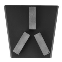 Алмазный шлифовальный франкфурт Messer M3-16/18 для мозаично-шлифовальных машин Алмазный шлифовальный франкфурт Messer M3-16/18 для мозаично-шлифовальных машин