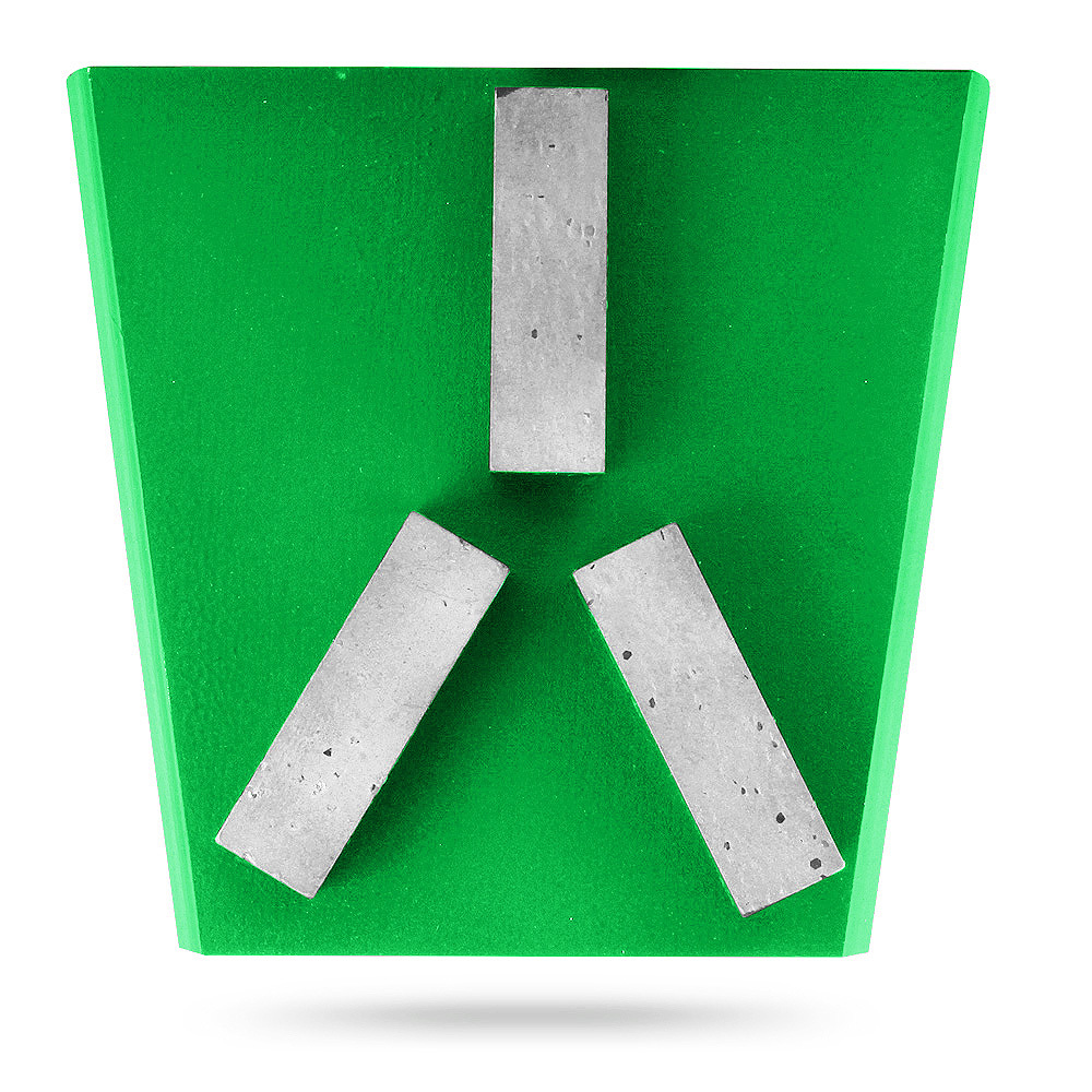 Алмазный франкфурт MESSER PCDх3 для мозаично-шлифовальных машин Алмазный франкфурт MESSER PCDх3 для мозаично-шлифовальных машин