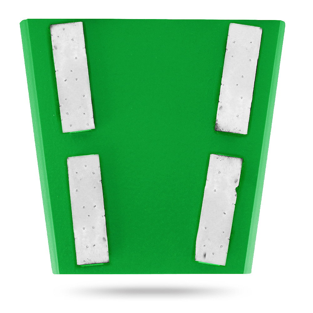 Алмазный франкфурт MESSER PCDх4 для мозаично-шлифовальных машин Алмазный франкфурт MESSER PCDх4 для мозаично-шлифовальных машин