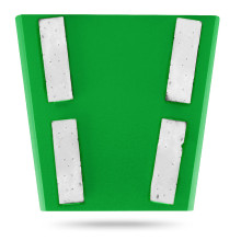 Алмазный франкфурт MESSER PCDх4 для мозаично-шлифовальных машин Алмазный франкфурт MESSER PCDх4 для мозаично-шлифовальных машин