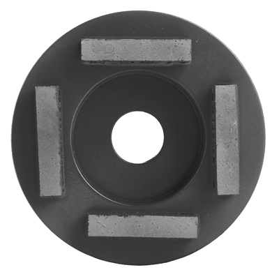 Алмазная шлифовальная фреза MESSER M4-16/18 для мозаично-шлифовальных машин Алмазная шлифовальная фреза MESSER M4-16/18 для мозаично-шлифовальных машин