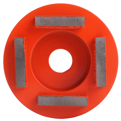 Алмазная шлифовальная фреза MESSER H4-25/30 для мозаично-шлифовальных машин Алмазная шлифовальная фреза MESSER H4-25/30 для мозаично-шлифовальных машин