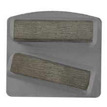 Cегмент шлифовальный Ниборит Redi Lock для Хускварна Hv LS VS №000-1600/1250-16 Ф2М