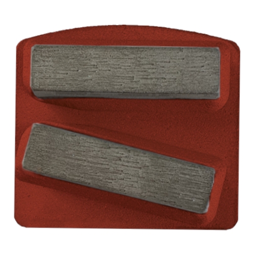 Cегмент шлифовальный Ниборит Redi Lock для Хускварна Hv LS S №3-160/125-100 Ф2М