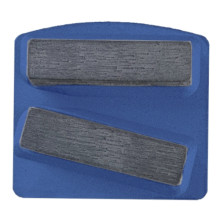 Cегмент шлифовальный Ниборит Redi Lock для Хускварна Hv LS М №2-200/160-80 Ф2М