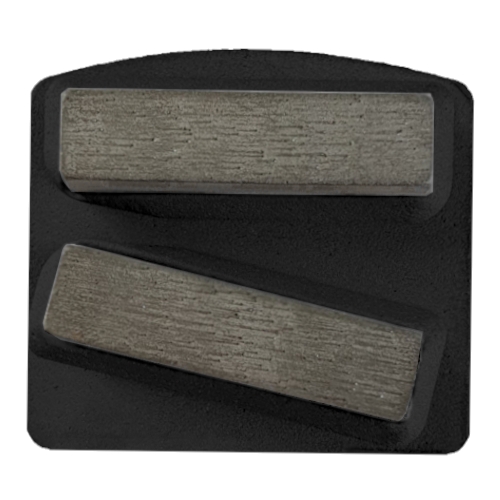 Cегмент шлифовальный Ниборит Redi Lock для Хускварна Hv LS H №000-1600/1250-16 Ф2М