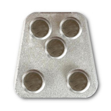 Алмазный шлифовальный франкфурт НИБОРИТ Универсал MR100 150 Ф5М