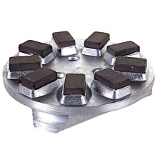 Алмазная фреза Ниборит для СО Ресурс000 1600/1250 Т9М