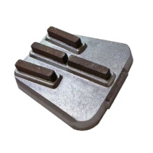 Алмазный шлифовальный франкфурт Ниборит Спринт 1600/1250 Ф4М