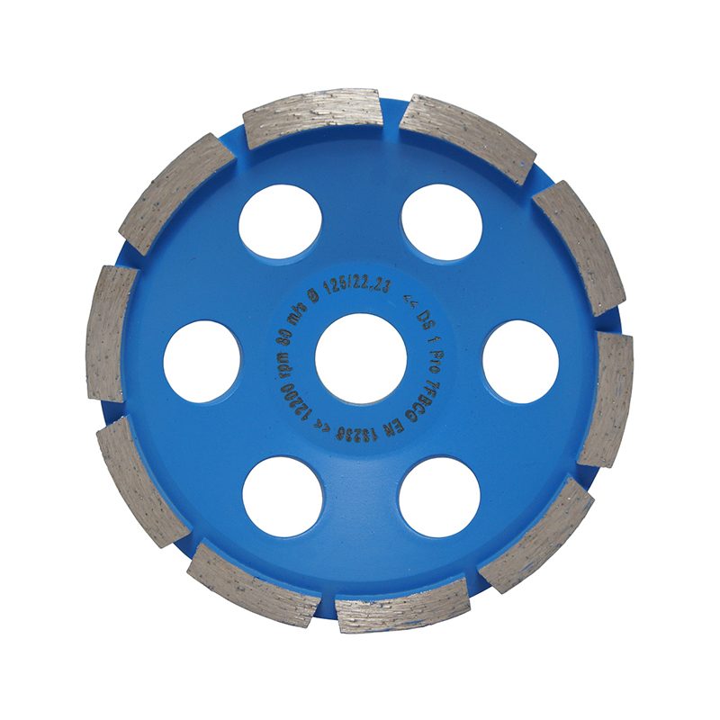 Алмазная чашка Fubag DS 1 Pro d 125 мм Алмазная чашка Fubag DS 1 Pro d 125 мм