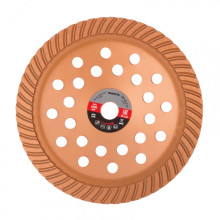 Чашка алмазная MATRIX 230 мм, Turbo