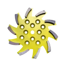 Алмазная чашка HTG SGW-CW грит 120 Алмазная чашка HTG SGW-CW грит 120