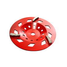 Алмазная чашка HTG TGP-CW грит 30 Алмазная чашка HTG TGP-CW грит 30