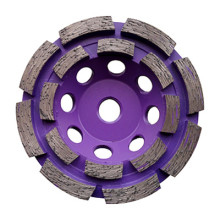 Алмазная чашка HTG SPCW d 180мм грит 30 Алмазная чашка HTG SPCW d 180мм грит 30