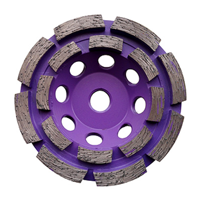 Алмазная чашка HTG SPCW d 180мм грит 30 Алмазная чашка HTG SPCW d 180мм грит 30