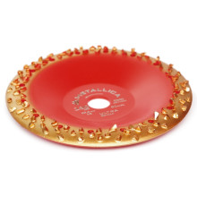 Чашка твердосплавная шлифовальная METALLICA Ultra 180х22,2 мм, #8, закругленная, по дереву. В кор. Чашка твердосплавная шлифовальная METALLICA Ultra 180х22,2 мм, #8, закругленная, по дереву. В кор.