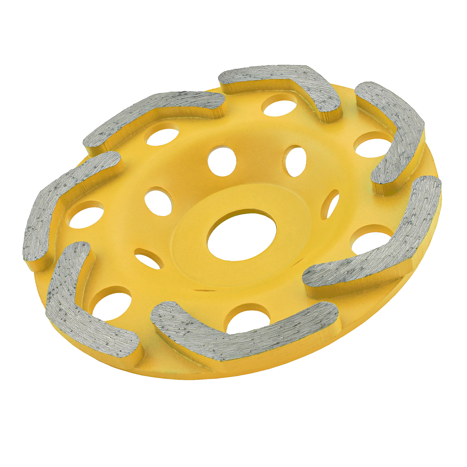 Алмазная чашка по бетону 125 мм BOOMERANG Diamond Industrial Алмазная чашка по бетону 125 мм BOOMERANG Diamond Industrial