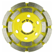 Алмазная чашка Diamond Industrial 100 мм Segmented Concrete