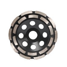 Алмазная чашка BIHUI Dual-Row Max 180 мм CG1900W Алмазная чашка BIHUI Dual-Row Max 180 мм CG1900W