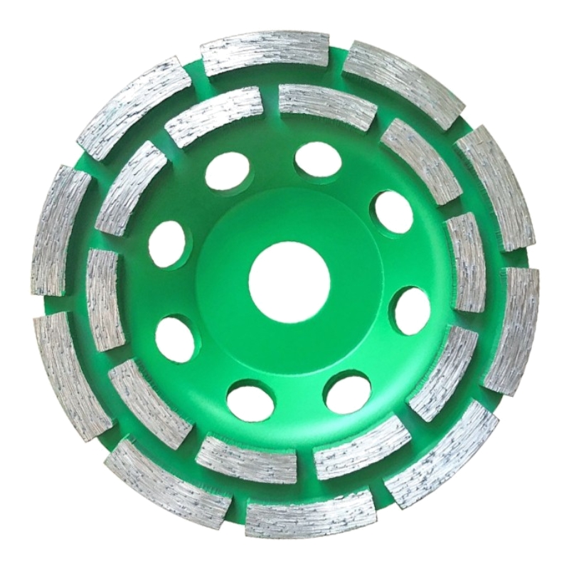 Тарелка алмазная шлифовальная Dr. Schulze Ф 125 х 22,2 мм Тип ST-2-C Бетон Тарелка алмазная шлифовальная Dr. Schulze Ф 125 х 22,2 мм Тип ST-2-C Бетон