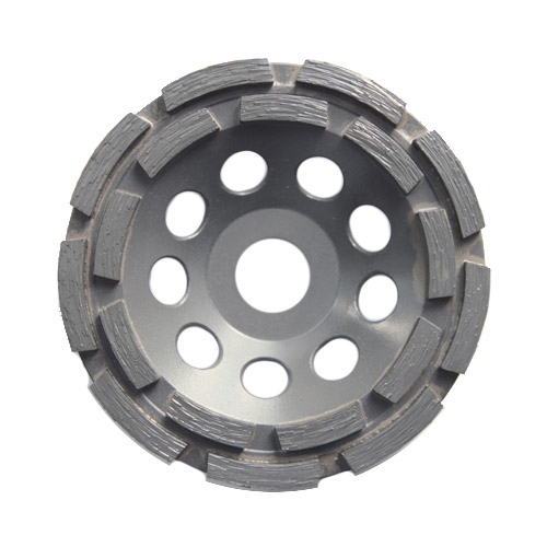 Чашка алмазная двухрядная BGM d 180 мм Чашка алмазная двухрядная BGM d 180 мм