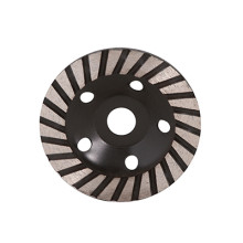 Чашка алмазная Турбо d 125 мм Турбо Про TCW151