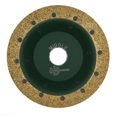 Чашка Grand Trio Diamond 4 Middle (плоский шаг)