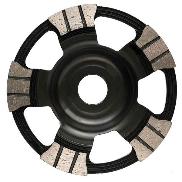 Алмазная чашка Espira «Черепашка» Pro 125х22,23х5,5 мм